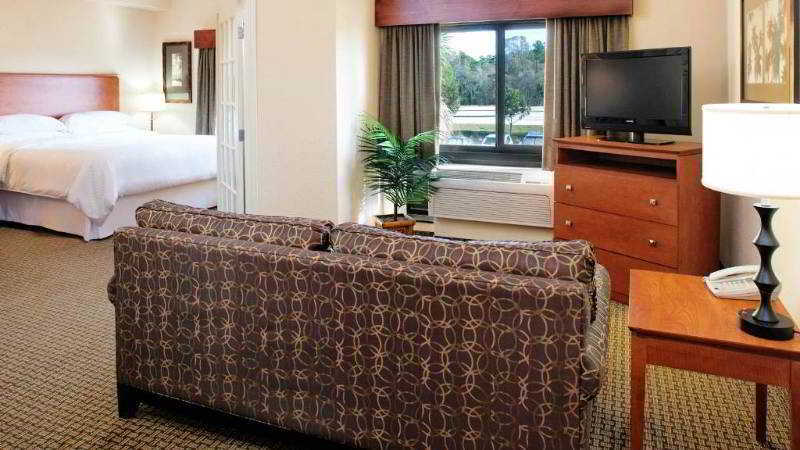 Four Points By Sheraton Fort Myers Airport Exterior foto