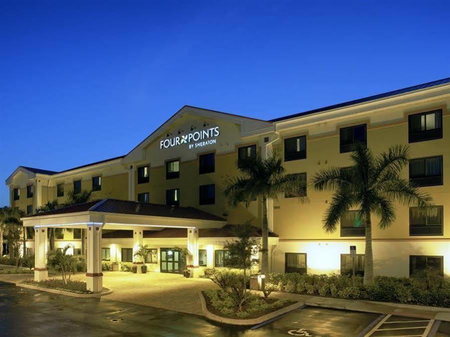Four Points By Sheraton Fort Myers Airport Exterior foto